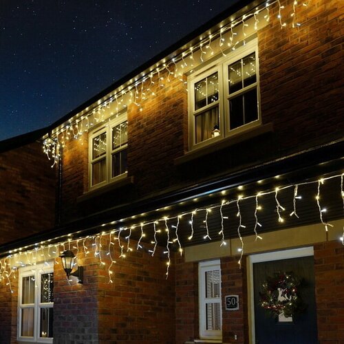 ������ 4359� BEAUTY LED ������������ ������� Legoled 3.1*0.5 �, 120 ������ ����� LED, �������� ��������, ����� ������, �����������, IP54 LL120BLW-8-2WW