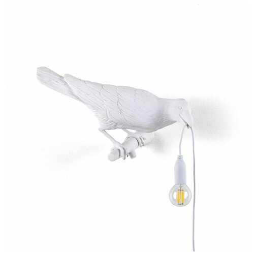  20080   Seletti Bird Lamp 14731