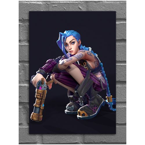   Jinx  Arcane,  3,  620 