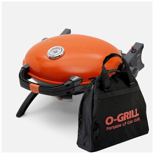  34350   O-Grill500M black-orange +    +   