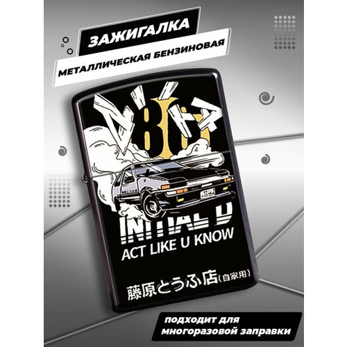  545      Initial D  Toyota AE86, , , 