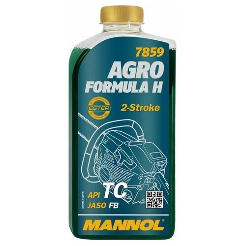  1048    1 , 2 MANNOL Agro Formula Husqvarna ( , ,   .)