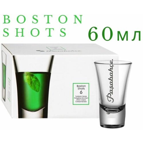  500      6  BOSTON SHOTS