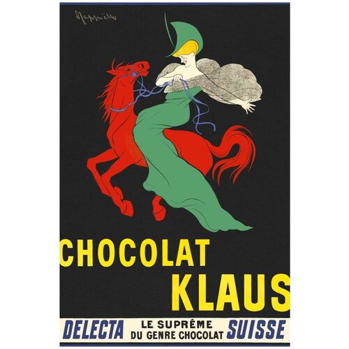  1450  /  /   - Chocolat Klaus 6090    