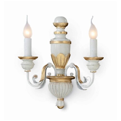  17255   Ideal Lux Firenze AP2 .2x40 IP20 E14 230 /  012902.