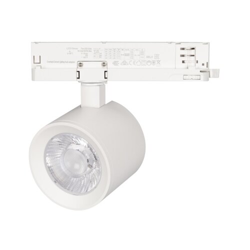  2663  LGD-NIKA-4TR-R100-20W Warm3000 (WH, 24 deg, 230V)