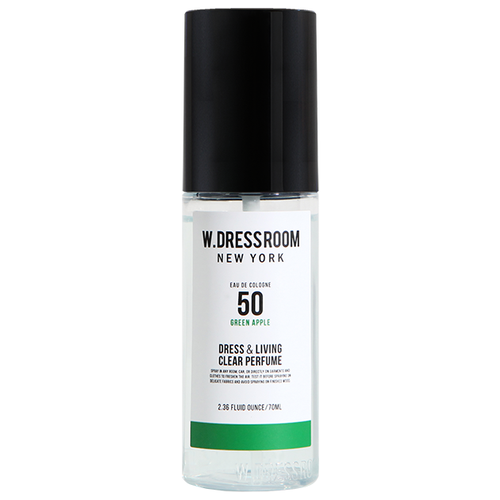  490    50 Dress & Living Clear Perfume No.50 Green Apple 70 ml