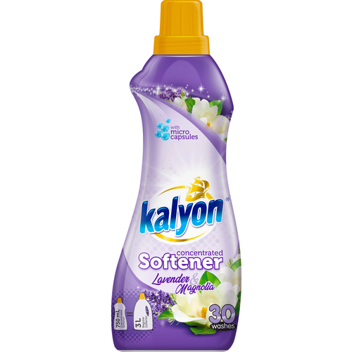  599      KALYON EXTRA CONCENTRATED SOFTENER    1500 