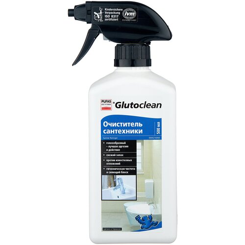  806 Glutoclean   , 0.5 