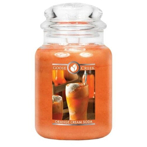  3200   GOOSE CREEK Orange Cream Soda 150 ES24710-vol