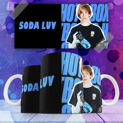  349  Soda Luv -  ,     330 