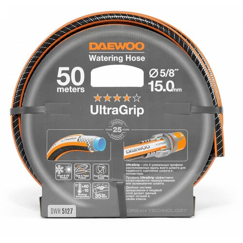  7990    DAEWOO UltraGrip DWH 5127 50 15 5/8