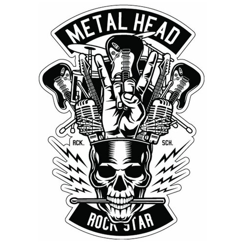  280  Metalhead /  1115 