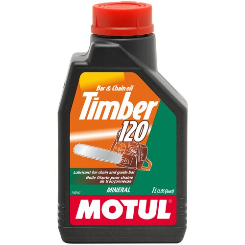  1100 MOTUL     Timber 120 1 / 102792