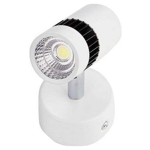  519  Led TN101/7W WH/BK Ambrella Light