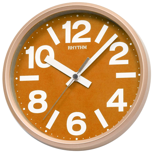  2060   Rhythm Value Added Wall Clocks CMG890GR14