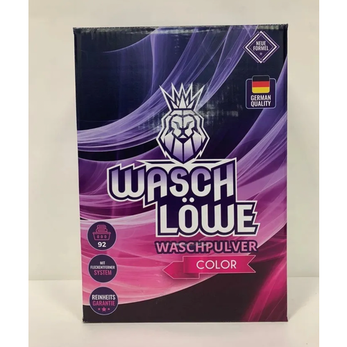  325      Wasch lowe Color 420 