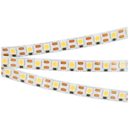  5498  RT 2-5000 12V Cx1 White6000 2x (5060, 360 LED, LUX) (arlight, 15.6 /, IP20)