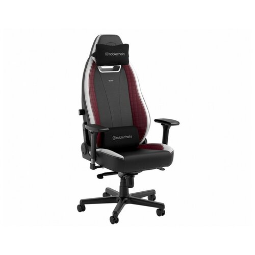  65990   Noblechairs LEGEND Black/White/Red