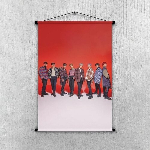  495   k-pop  Ateez 30*20 , . 20_Gb0003