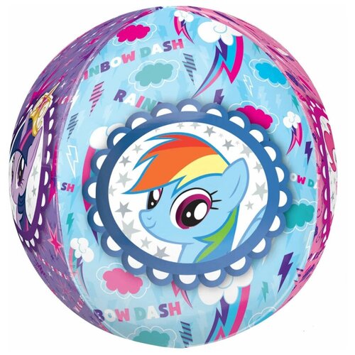  585  3D  My Little Pony, 38  40 