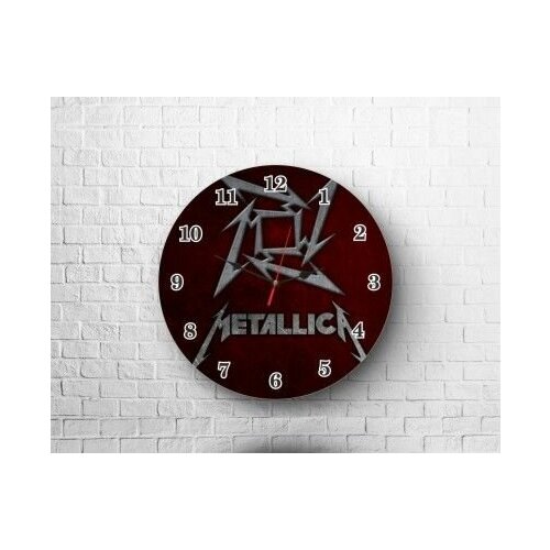  1400  Metallica, 12