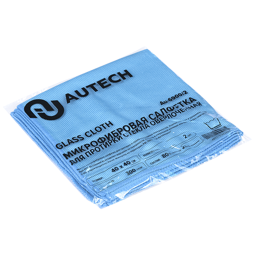  270 AuTech Microfiber for glasses -   ,  4040 , 300,  2 