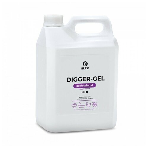  1085     Grass Digger-Gel, , 5.3 