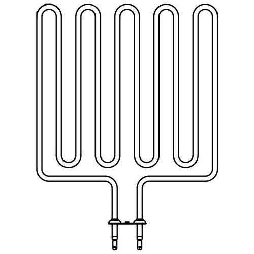  5410  Harvia ZSK-732 (1750 W,   Profi L20)