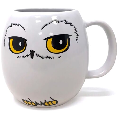  1790  Pyramid International Harry Potter/  (Hedwig) Shaped Mug 500ml MGE25697