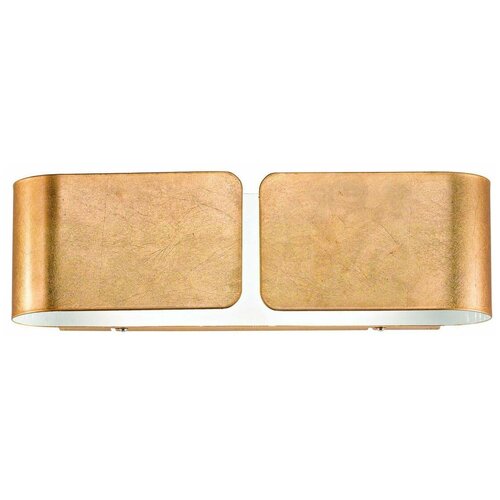  13870 Ideal Lux   Ideal Lux Clip AP2 Small Oro