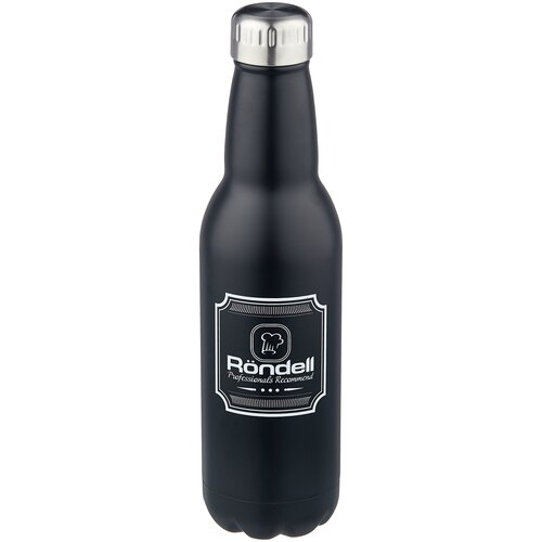������ 1490� ������ RONDELL Bottle Grey, 0,75 � (RDS-841)