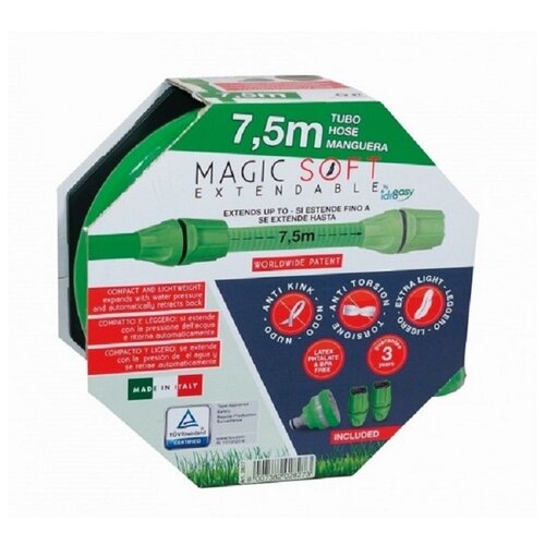  2700     IDROEASY Magic Soft Smart 5/8