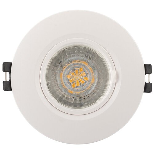  590 Denkirs () DK3028-WH  , IP 20, 10 , GU5.3, LED, , 