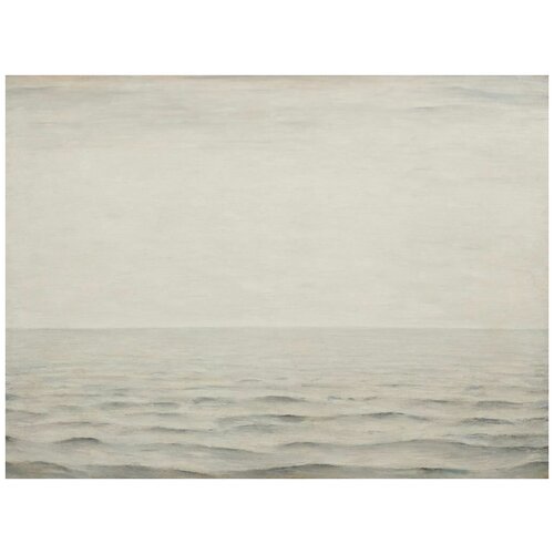  1810      (1964) (The Grey Sea)    54. x 40.