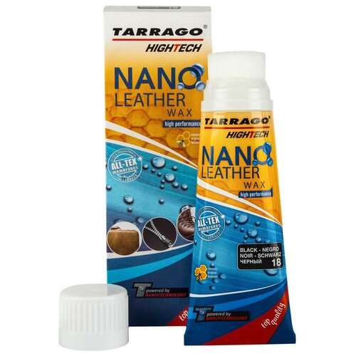  504 TARRAGO -     NANO Leather WAX, 75. (000 - neutral)