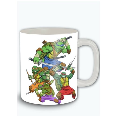  309      TMNT, , ,  - 4107