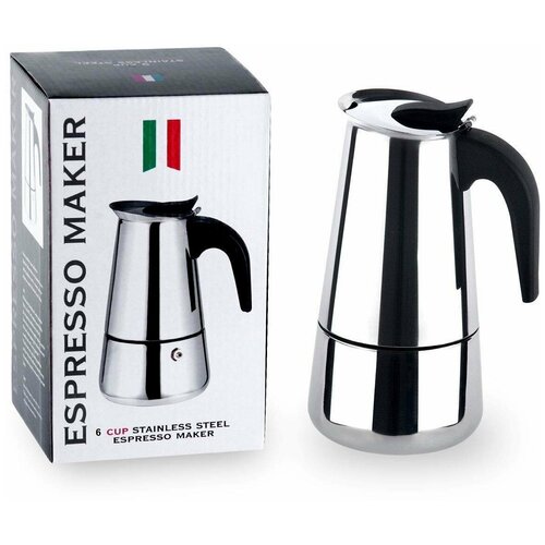  699   Espresso Maker EM-210,  6  (300 ),   