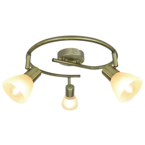  5390  Arte Lamp Parry A5062PL-3AB