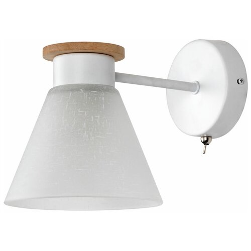  2490  Arte Lamp Tyler A1031AP-1WH