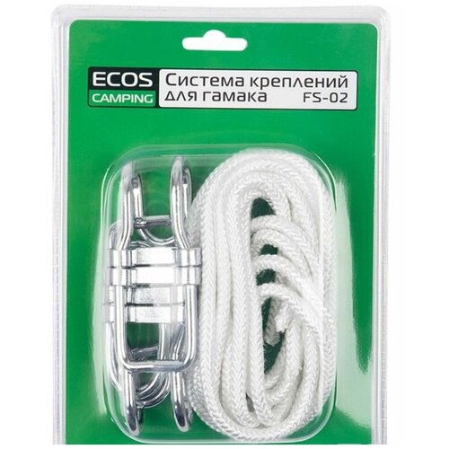 ������ 925� ��������� ��� ������ Ecos FS-02 (2 �������, 2 ������, 2 �������)