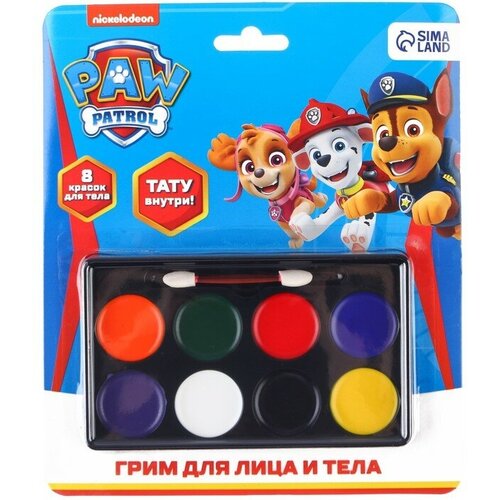  421      Paw Patrol,  8 , , 