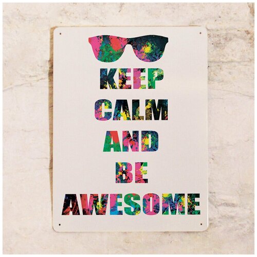  1275   Be awesome, , 3040 