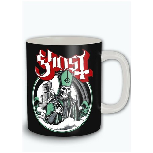  349    ghost  , papa emeritus, nameless ghouls - 6682