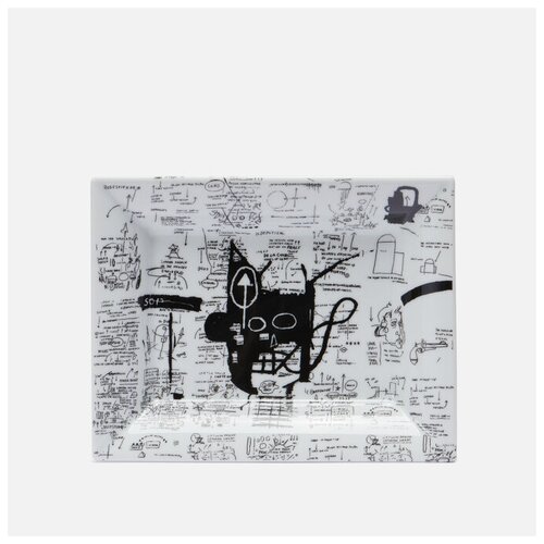  14590  Ligne Blanche Jean-Michel Basquiat Return Of The Central Figure ,  ONE SIZE