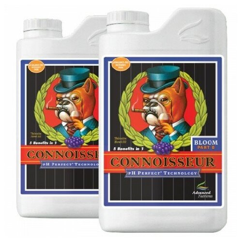  3499  Advanced Nutrients pH Perfect Connoisseur Bloom A+B 1