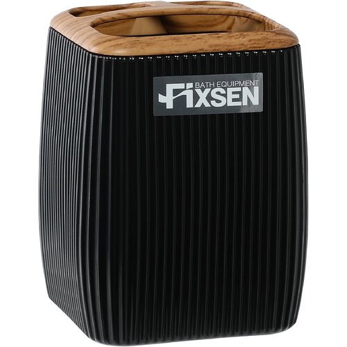  458  Fixsen BLACK WOOD (FX-401-3)