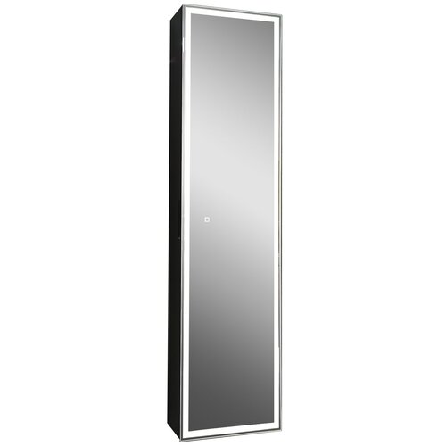  21950    Mirror Box black Led 40 050   