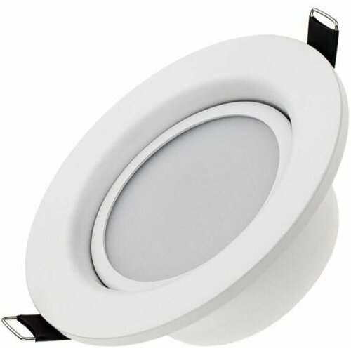  2257   LTD-80WH 9 DAY WHITE 120DEG (IP40  3 ) Arlight 018410