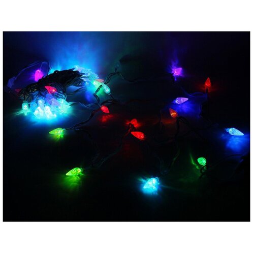 ������ 3650� �������� ������������ ������������ ����� 220B, LED, ������ �����, IP54 Rich LED RL-T7.5-50C-2/W/RGB